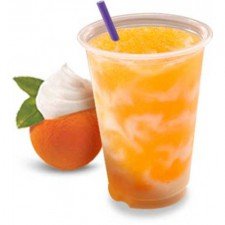Orange Ice